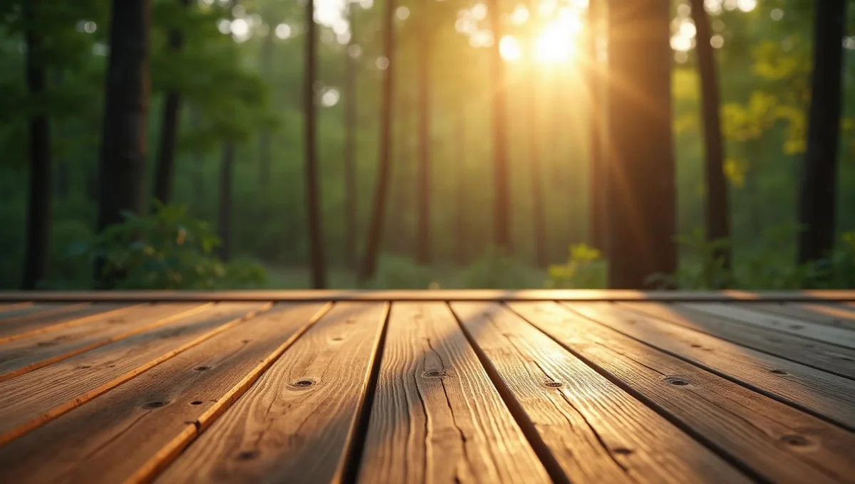 Stock de bois empilé sur la plateforme de Aubigny-les-Clouzeaux